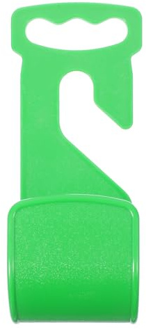 Gadpiparty Gancio da Parete in Plastica per Tubo Flessibile da Giardino Supporto Sospeso per Tubi dell'Acqua Esterni Porta Tubo Flessibile Gancio per Organizzazione e Stoccaggio Giardino