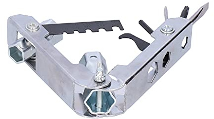 Jelquix Chainsaw Multi-Tool Efficient Combination Kit Hand Tools for Chainsaw Maintenance and Replacement Cold Rolled Steel for Woodcutters and Enthusiasts