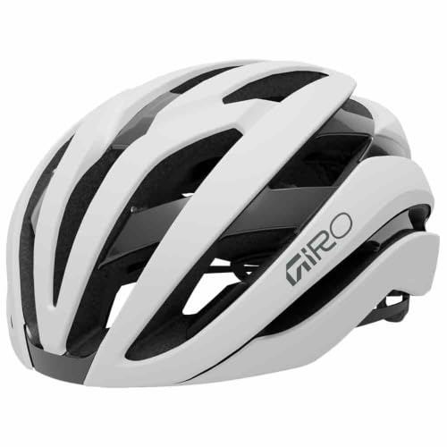 Giro Cielo MIPS Rennrad Fahrradhelm matt weiß 2026