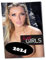 21600 PIN UP KALENDER HOT BABES SEXY GIRLS NEUES JAHR GESCHENKIDEE