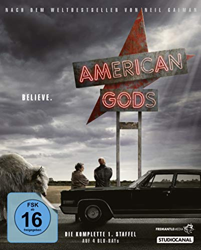 American Gods: Staffel 01