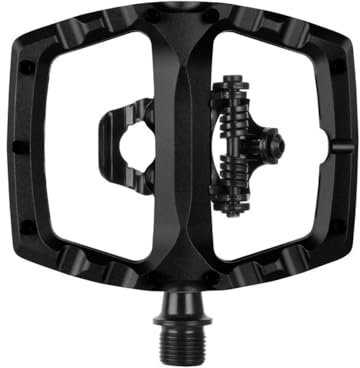 Xpedo AMBIX Pedale schwarz 2020 Dirt-Pedale Dirtbike-Pedale