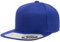 Flexfit Herren 110 Classic Snapback Hut, Königlich (Royal), Einheitsgröße