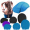 Swim Elite Gorro Piscina - Gorro Natación Mujer y Hombre - Gorro Natación Pelo Largo y Dreadlocks (Turq, XL)