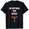 Im Auftrag Der Wurst T-Shirt Lustiges Bratwurst Griller Tee T-Shirt