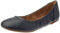 Amazon Essentials Ballerine Belice Donna, Blu Marino Finta Pelle, 47 EU Larga