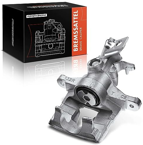 Frankberg Bremssattel Bremszange Hinterachse Rechts Kompatibel mit Mondeo III B5Y 1.8L-3.0L Mondeo III Stufenheck B4Y 1.8L-3.0L Replace# 1522074 1S712552AE