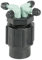 Orbit Collettore di irrigazione a 4 porte per tubo da 1/4