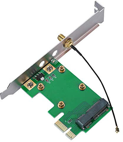 Annadue Universelle dauerhafte Riser Karte, pcie auf pcie Adapter, PCB Pci Express Riser Karte, für Karte Desktop PC