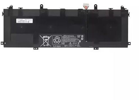 7XINbox 11,55V 84,08Wh 7280mAh SU06XL HSTNN-DB8W L29048-271 L29184-005 SUO6XL Batería de Repuesto para Ordenador portátil HP Spectre x360 15 Convertible PC