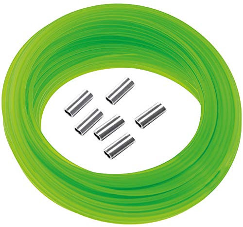 Salvimar Monofilo Acid Green, Sagola Unisex Adulto, Verde Acido, Diametro 2mm