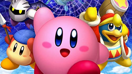 Kuchendekoration für Videospiele (Kirby)
