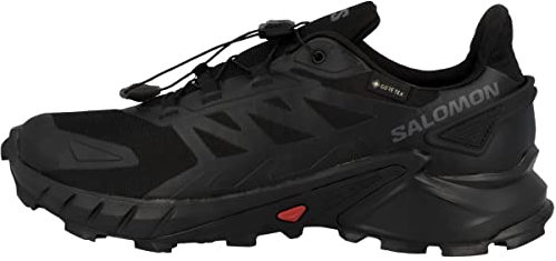 Salomon Herren Running Shoes, Black, 48 EU