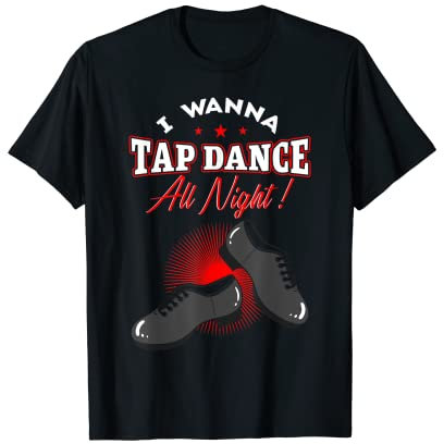 Step Dance Instructor Sound Dancer Stepdance T-Shirt