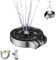 FAEFTY Glass Rinser Kitchen Accessories Stainless Steel Glass Rinser Cup Flush Washer Cleaner for Kitchen Sink, Bar