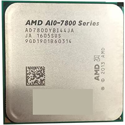 Rechner AMD A10-Serie A10-7800 A10 7800 3,5 GHz Quad-Core-CPU-Prozessor AD7800YBI44JA / AD780BYBI44JA Sockel FM2+ Zubehör