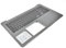 Dell Inspiron 5565/5566/5567 Palmrest & HEBREW Keyboard - 0PT1NY + 0TX7F9 (Renewed)