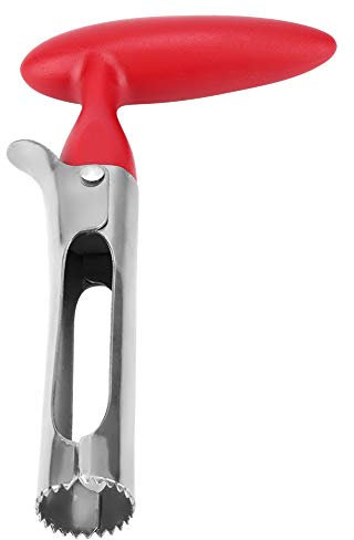 Detorsolatore di Mele, Detorsolatore di Ananas in Acciaio Inox per Altri Frutti, Levatorsolo per Pere
