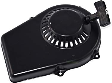 Arrancador de retroceso compatible con generador de energía Hecht GG950 / Kraft&Dele 1200 / Budget BEG6504