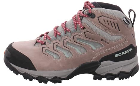 Scarpa Damen Moraine Mid GTX Wanderstiefel - 40