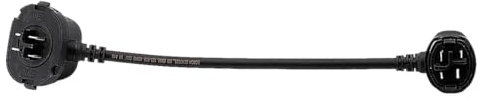 absoluts PowerMore Kabel, Kabelführung in Richtung Akkuhalter, 550 mm (BCH3923_550)