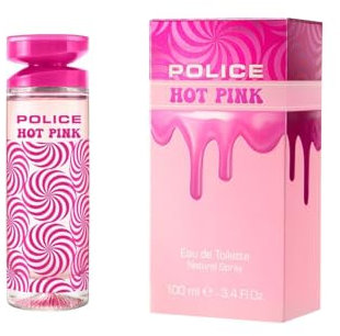 Eau de Toilette 100 ml Spray Police