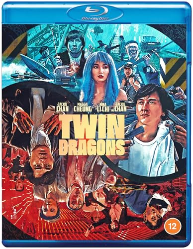 Twin Dragons [Standard] [Blu-ray] [Region B]