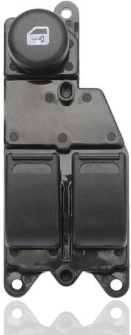 Interruttore Alzacristalli Elettrico Pulsante Alzacristalli Finestra Interruttore Del Controller Per Opel Per Agila 1998 1999 2000 2001 2002 2003 2004 2005 2006 3799086G20S1S 9216533