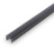BRILONER - Pimp your Panel Diffusor dunkle Rauchoptik, Kunststoffprofil, Zubehör Akustik Paneele, Spaltenbreite 12-13 mm, klemmbar, kürzbar, 1,3m, Rauchoptik