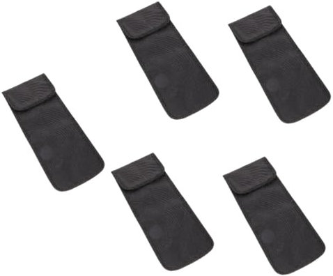 BESPORTBLE 5 Teiliges Camping Nagel Aufbewahrungsset Aufblasbare Zeltventilator Planen Autozeltstangen Camping Plane Fliegengewichte Bündel Pop Up Zelt Zusammenklappbare Müllzelte Für