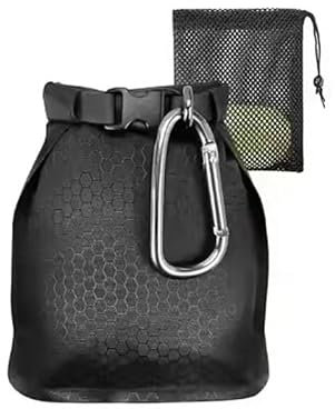 Healife Seifenbeutel für feste seife - Praktische seifenbox reise mit seifenschaumbeutel, Auslaufsicher und schnell trocknend, Ideal für outdoor seife, Camping und unterwegs, Inklusive haken (Schwarz)