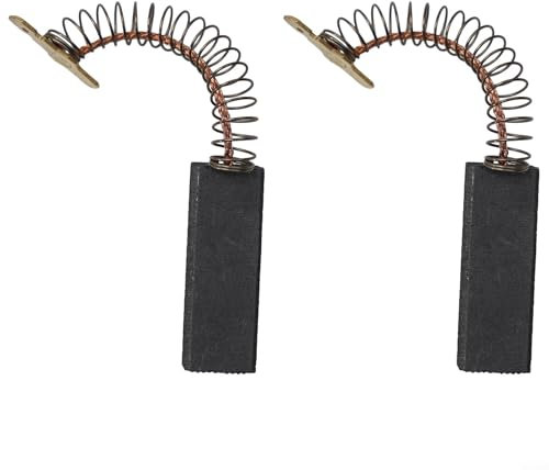 2 escobillas de carbón para motores Bosch y Siemens, sustituye a los números de pieza 00154740 y 154740 WH5029101