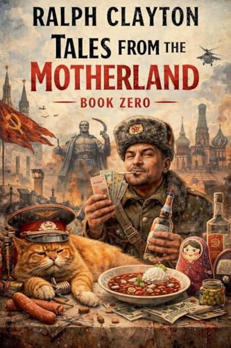 Tales from the Motherland - Book Zero (The Spectacle Trilogy - A Precursor Cycle)