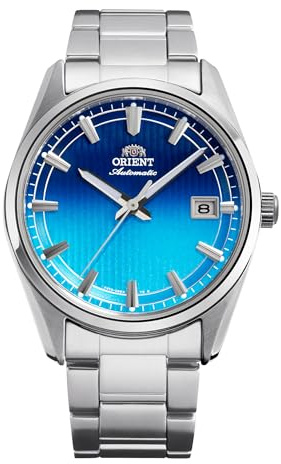 Orient Stretto Date Limited Edition RA-AC0R09L30B Herren Automatikuhr