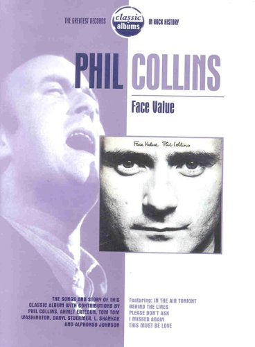 Classic Albums: Phil Collins - Face Value [VHS]