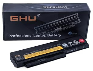 GHU Akku 44+ 58 WHR Ersatz für 0A36306 0A36307 0A36305 45N1019 45N1023 45N1025 0A36281 0A36282 0A36283 42T48 X2200 S 45N1 019 45N1023 45N1025 0A36281 0A36282 0A36283 42T4863 42Y4864 42T4867