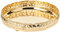 Royal Stylish 23cm Silver/Gold Plated Paandan Tray - Home, Kitchen, Restaurant Dining