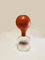 Schröpfglas mit Saugball 6 cm