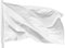 Durabol Bandera Blanca para personalizada dibujar DIY 150 x 90 cm Satén