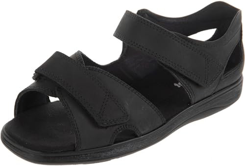 Cosyfeet Bingley - Extra Wide Men's Sandals - 3H Width