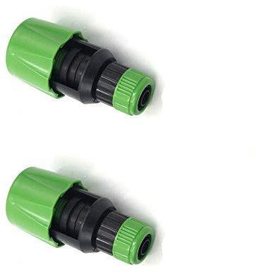 SENRISE Adaptador de grifo de agua, adaptador de grifo de cocina para manguera de jardín