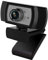Heden Webcam HD, Llamadas y Grabaciones de Vídeo Full HD 1080p, Gaming Stream, Dos Micrófonos, Pequeña, Agile, Ajustable, PC/Mac/Portátil/Tableta/Chromebook - Negro