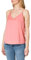 Only Onldebbie Singlet Noos Wvn Camiseta sin mangas, Tea Rose, 38 Mujer