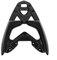 Gepäckträger Hinten, Yctze Motorrad Gepäckträger Gepäckträger Halterung Halter Ersatz für Nmax 155 NMAX 125 N‑MAX 155 2019 für soporte baul nmax,nmax 125 zubeh?r 2021,koffer halterung für jamaha n. ma