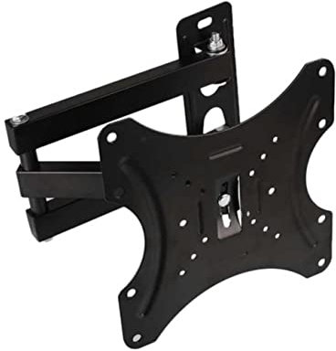 Soporte de Brazo móvil Extensible para TV LCD Plasma Universal de 14-42 Pulgadas