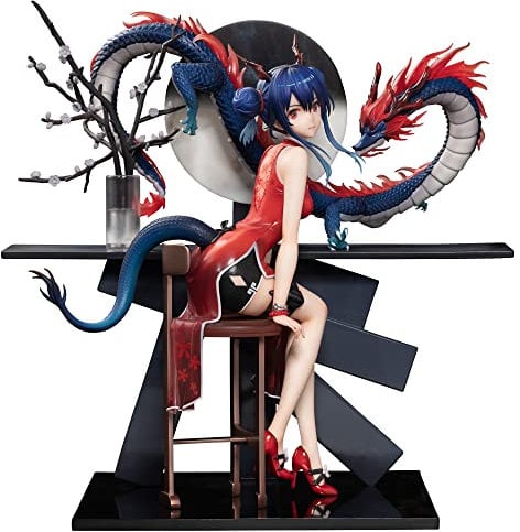 APEX - Arknights - Chen 1/7 PVC-Figur