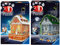 Ravensburger 3D Puzzle 11237 - Lebkuchenhaus bei Nacht - 3D Puzzle für Kinder und Erwachsene, Leuchtet im Dunkeln & Gruselhaus bei Nacht 11254-257 Teile - für Halloween Fans ab 8 Jahren