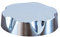 Ventilkegel Drehknopf Badwannensiphon Ablaufstopfen Siphon Wannensiphon Überlauf Drehknopf chrom