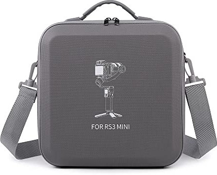 Sac de transport pour stabilisateur DJI RS3 MINI Gimbal - Housse de protection étanche - Portable - Sac à bandoulière - Rangement à domicile