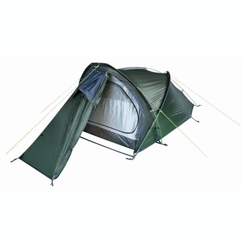 Hannah outdoor Rider 2 Thyme II - leichtes Zelt - 2 Personen - Grün